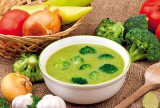 Crema de brócoli Crema de brócoli